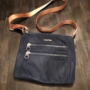 CK Calvin Klein women’s Crossbody purse